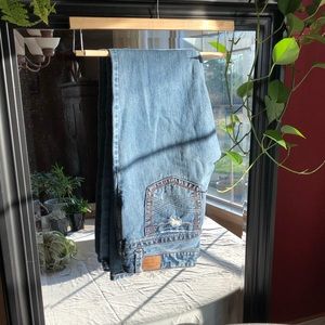 Aéropostale Hailey Skinny Flare Jeans